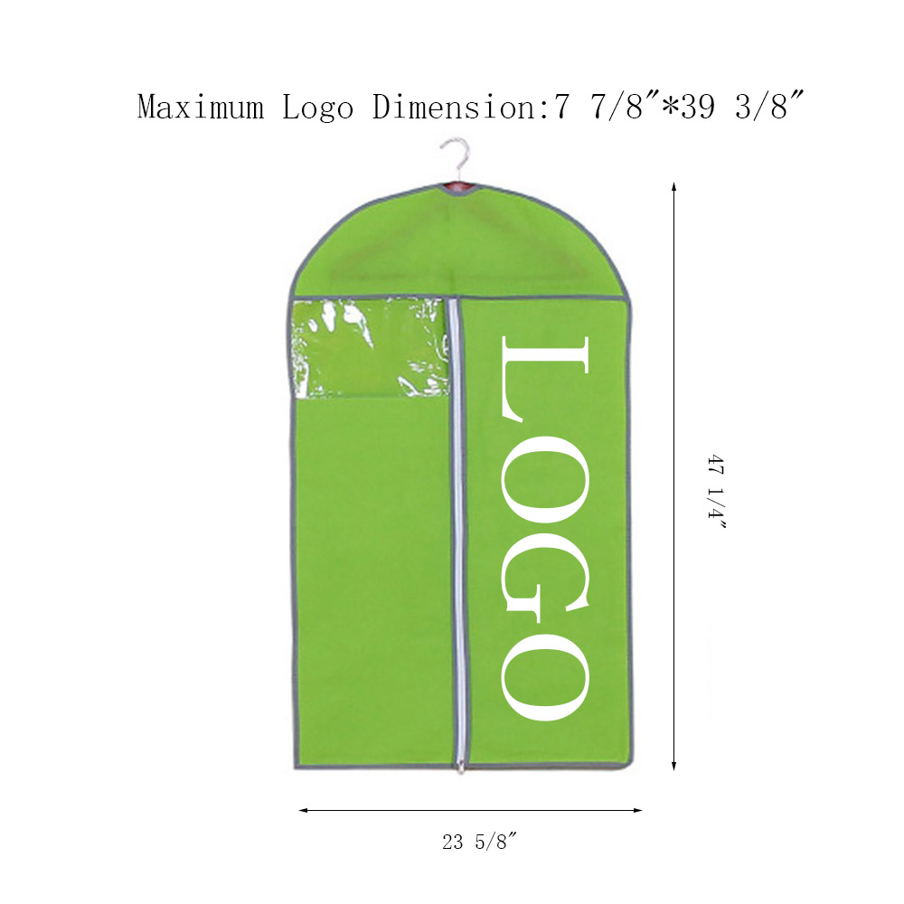 Multicolor Non Woven Wardrobe Storage Bag 3