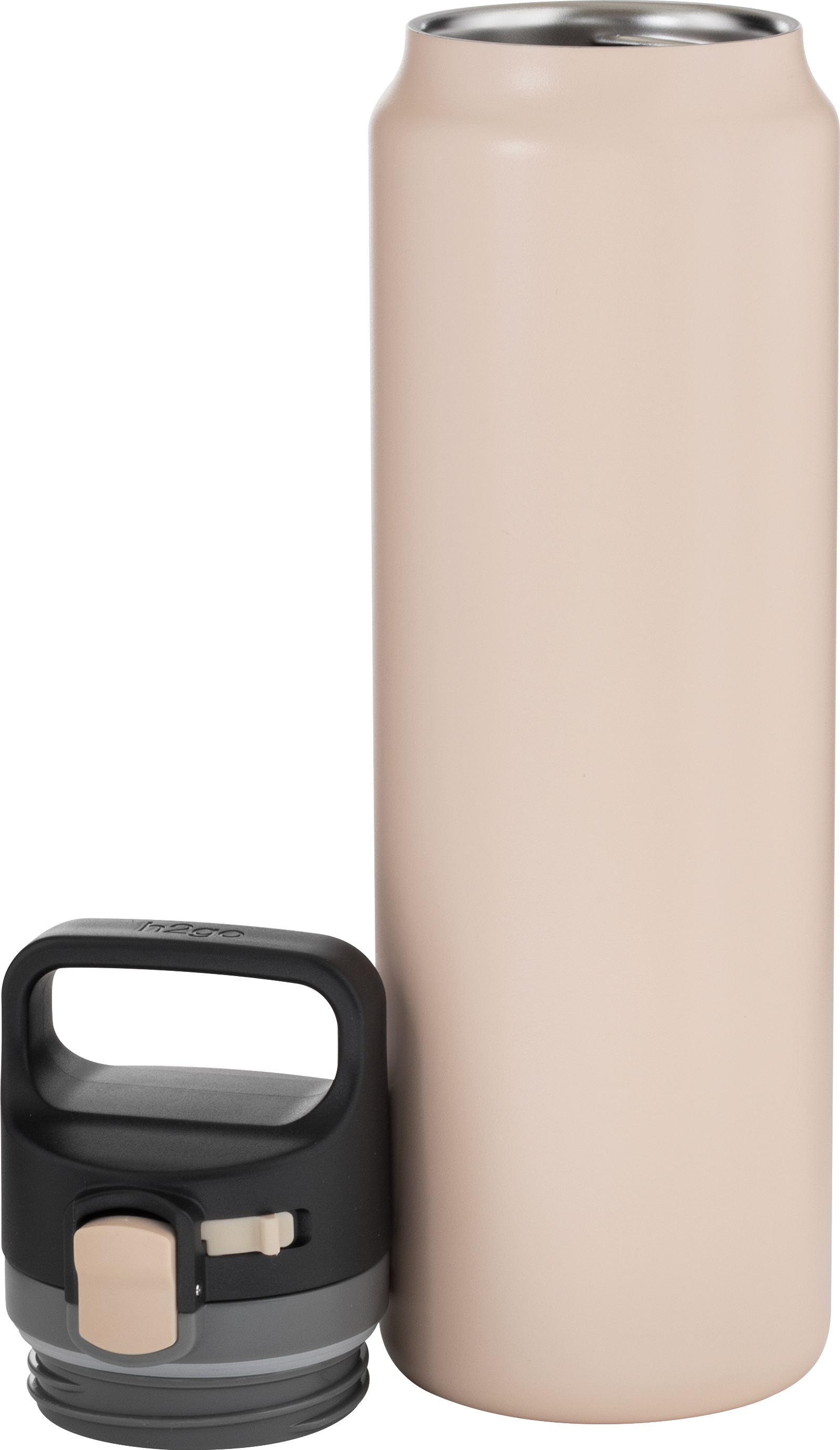 22 oz h2go harmon, custom water bottle with logo imprint 7