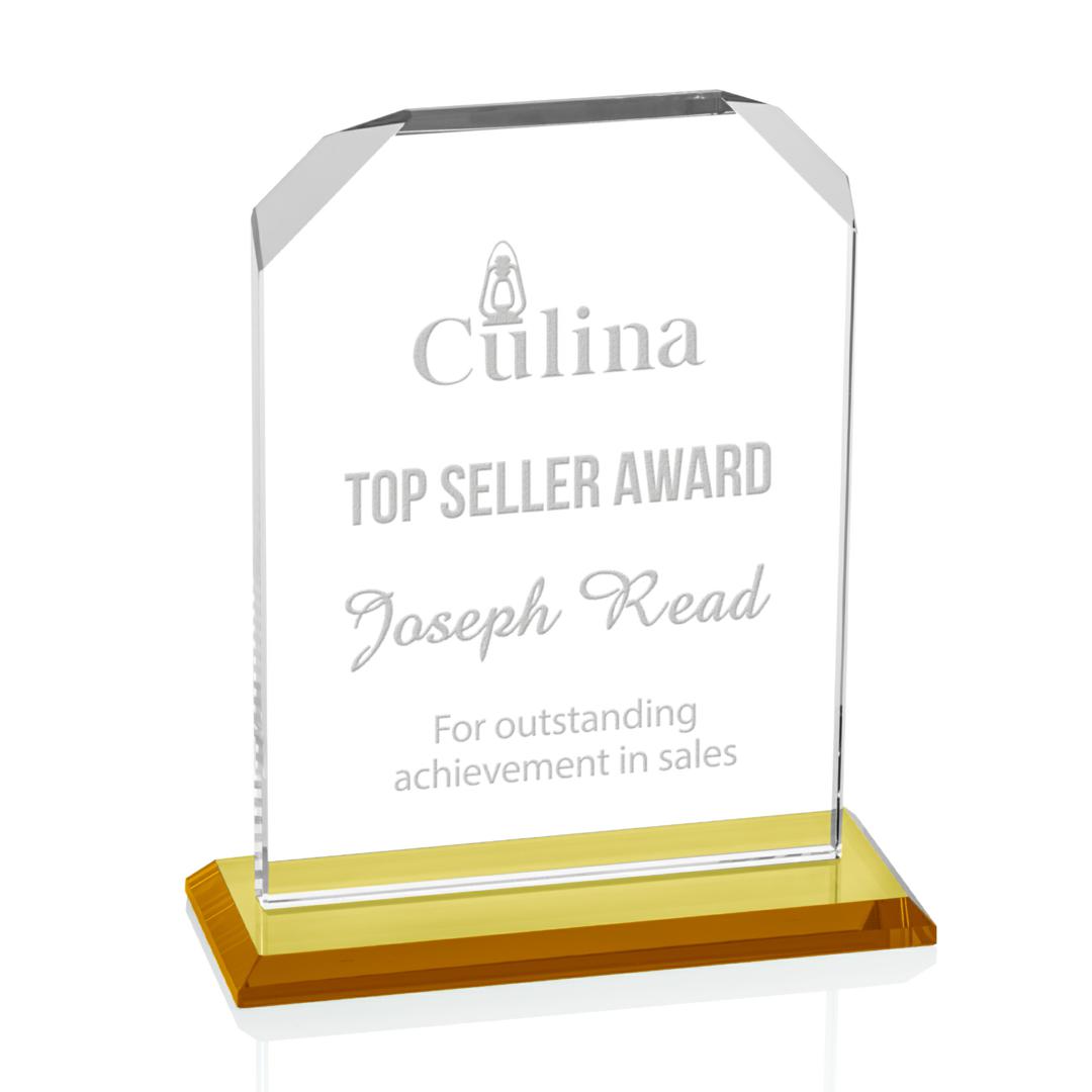 Waterford Award - Amber