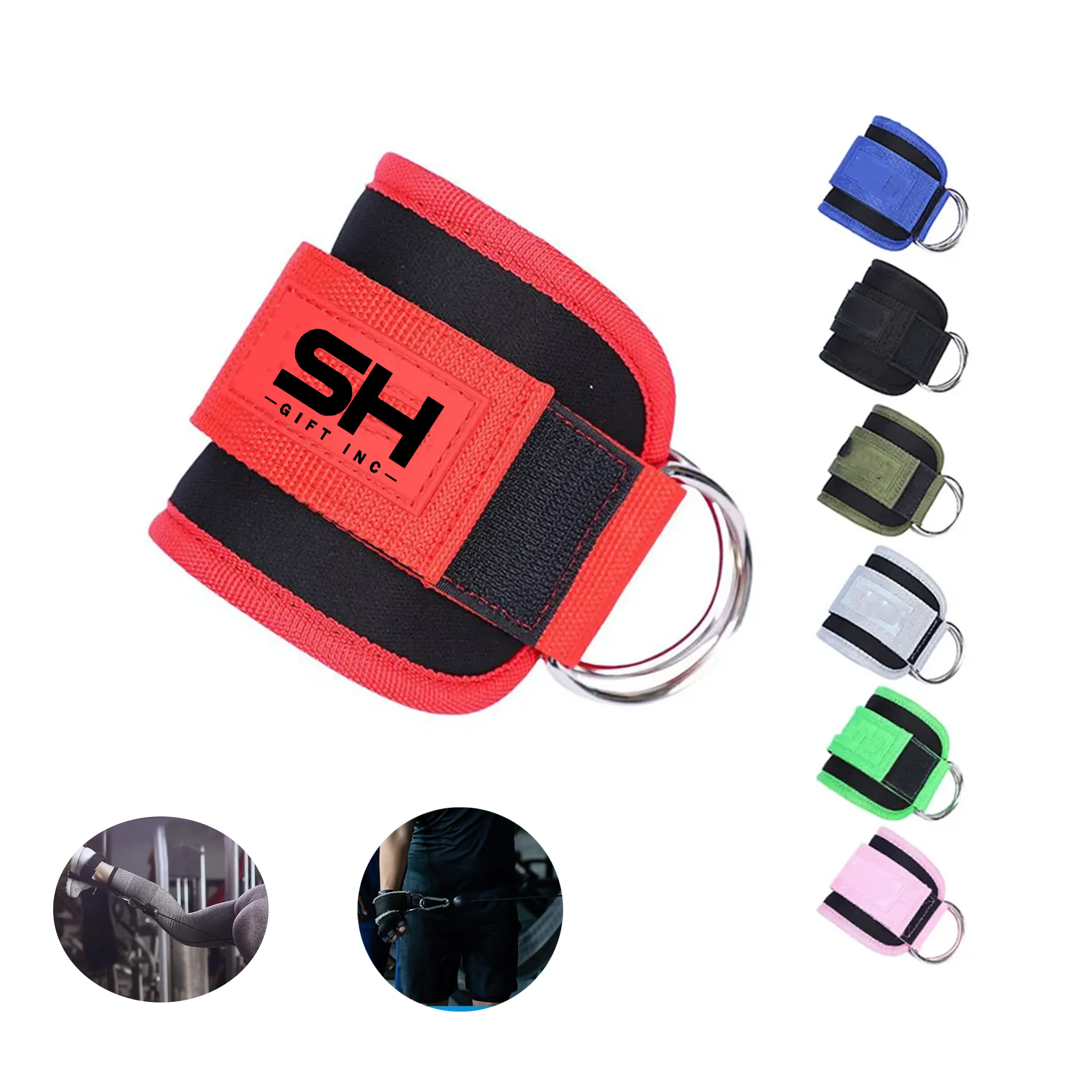 Fitness Ankle Straps 2