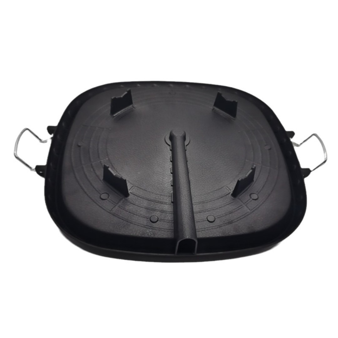 Outdoor Non Stick Barbecue Plate 3