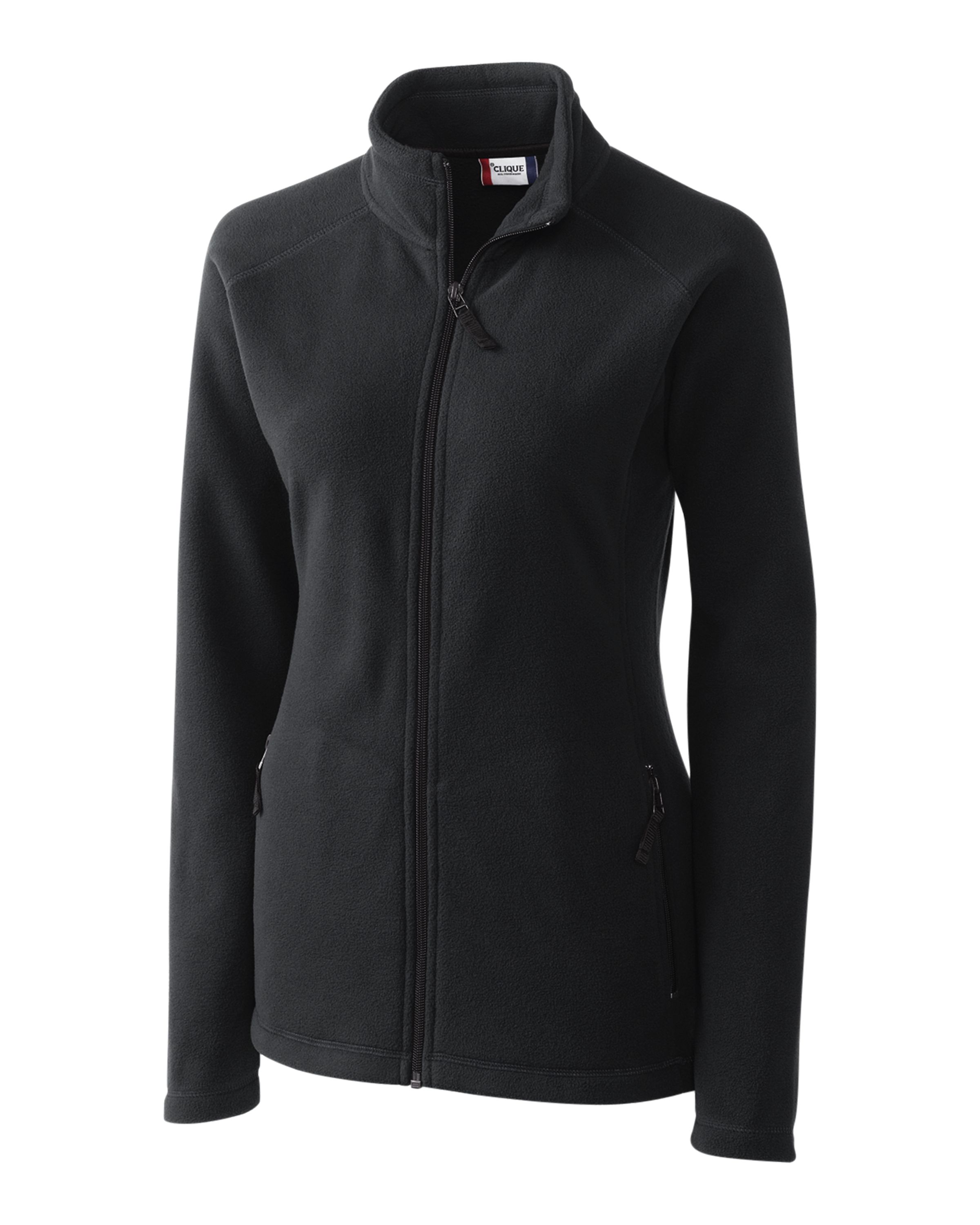 Clique Summit Performance Fleece Womens Full Zip Jacket 8