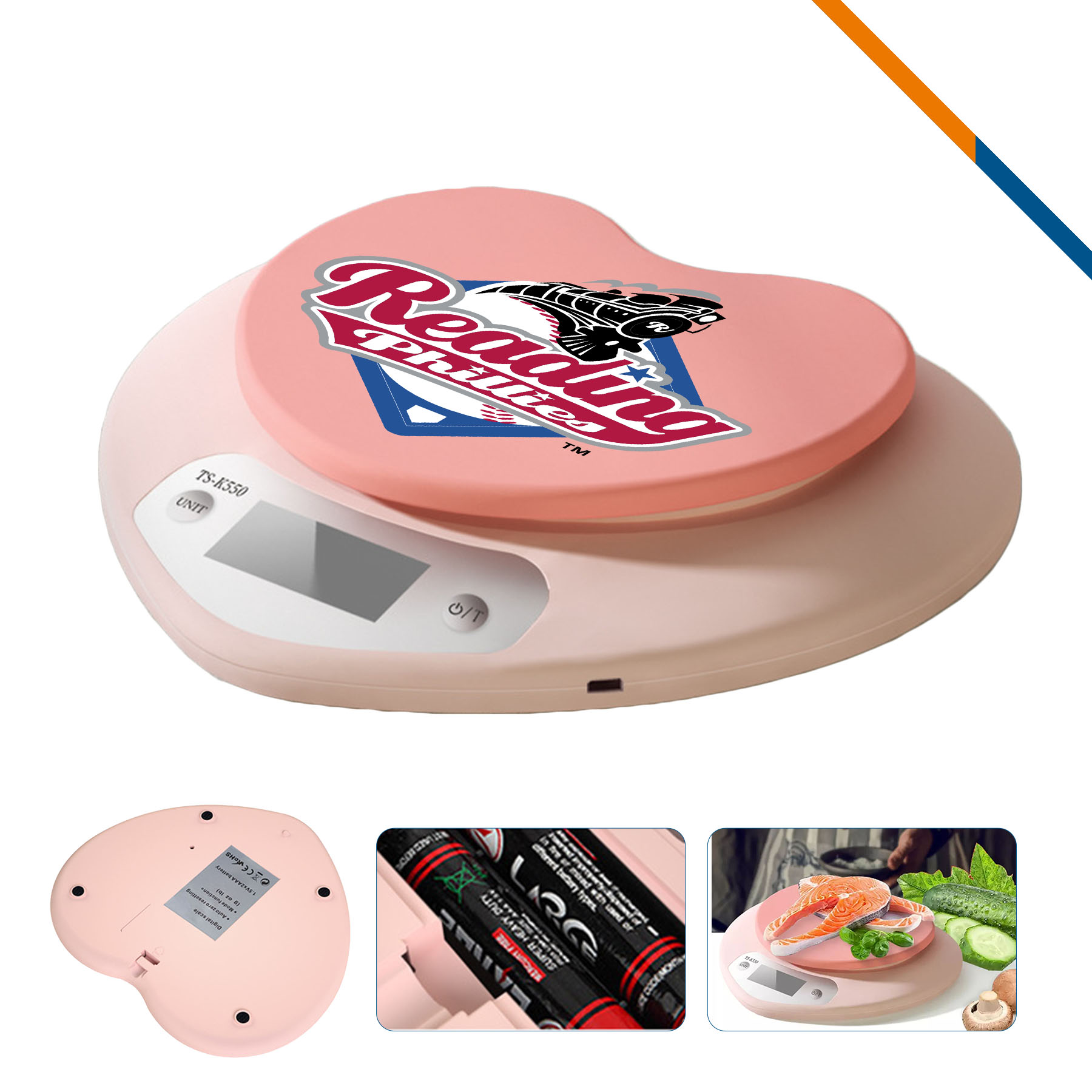 Tenny Digital Food Scale 3