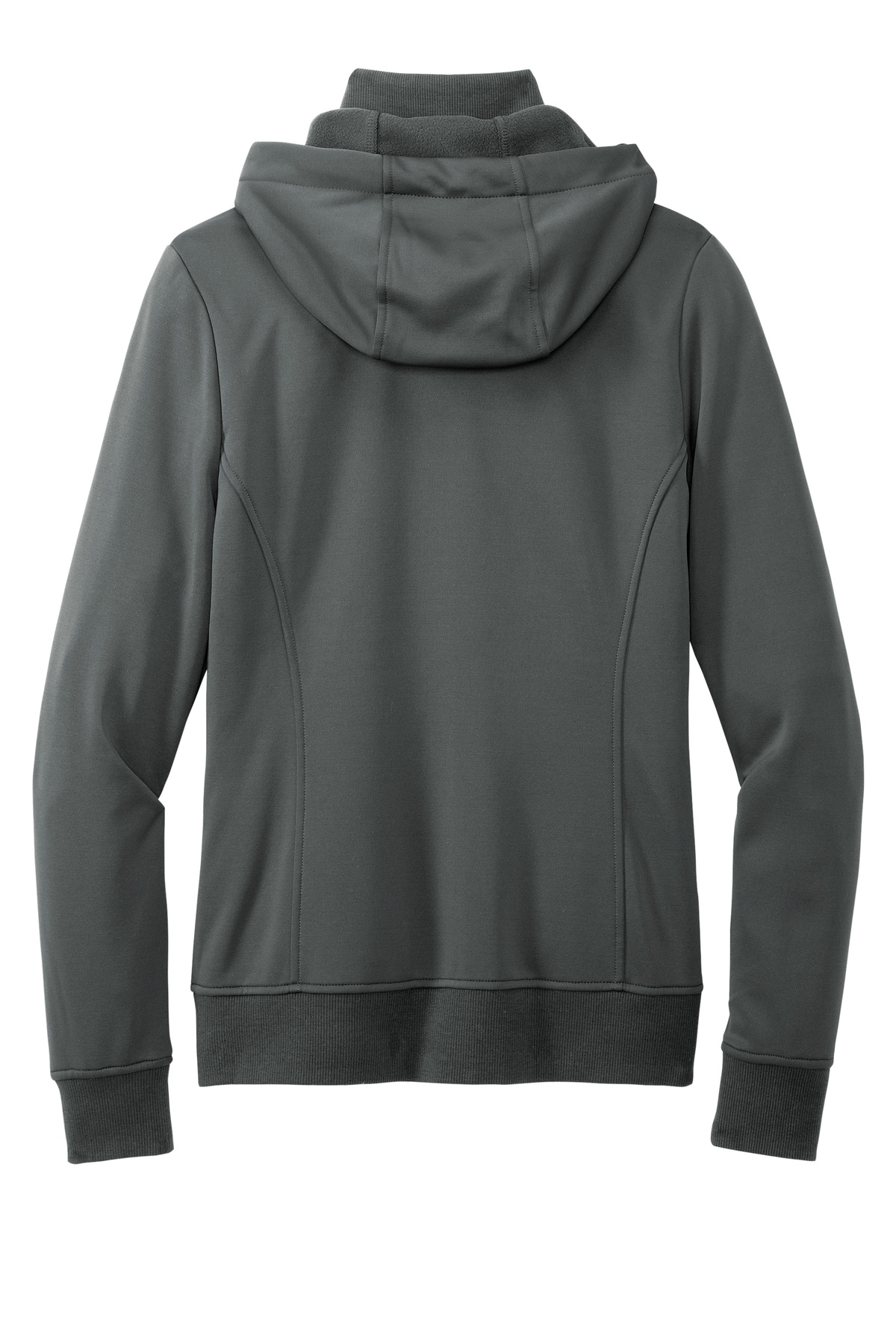 Port Authority Women's Smooth Fleece Hooded Jacket L814 12