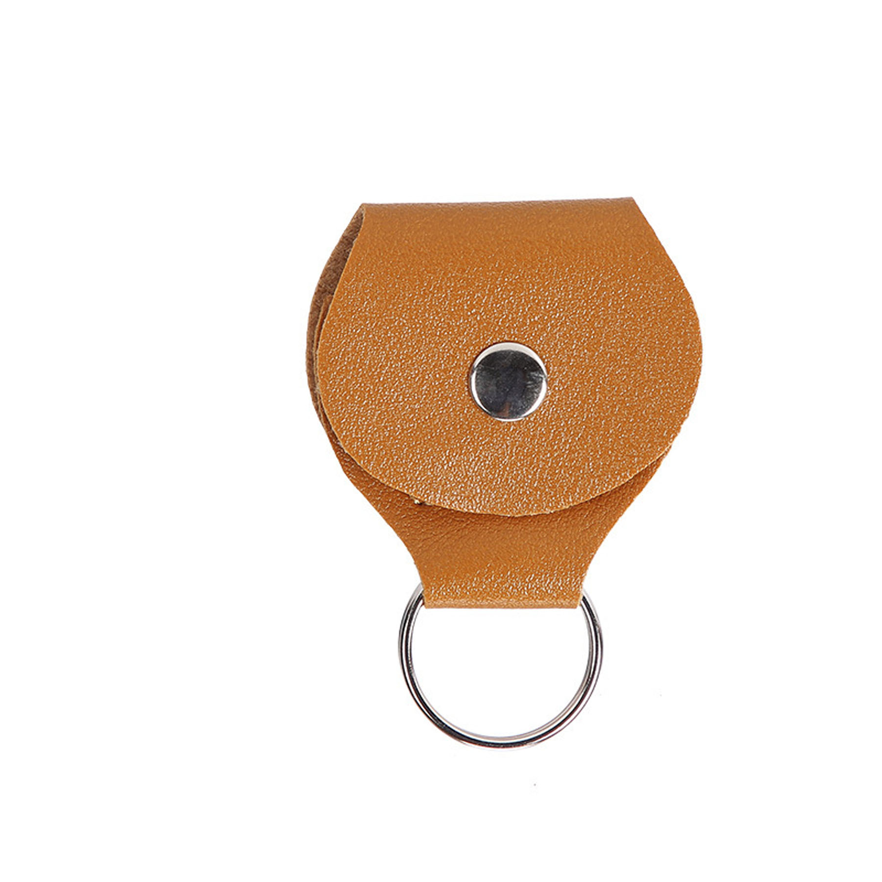 Leather Guitar Pick Holder Pouch 4