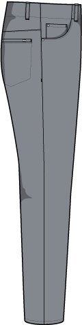 UA Drive Men's 5 Pocket Pants 4