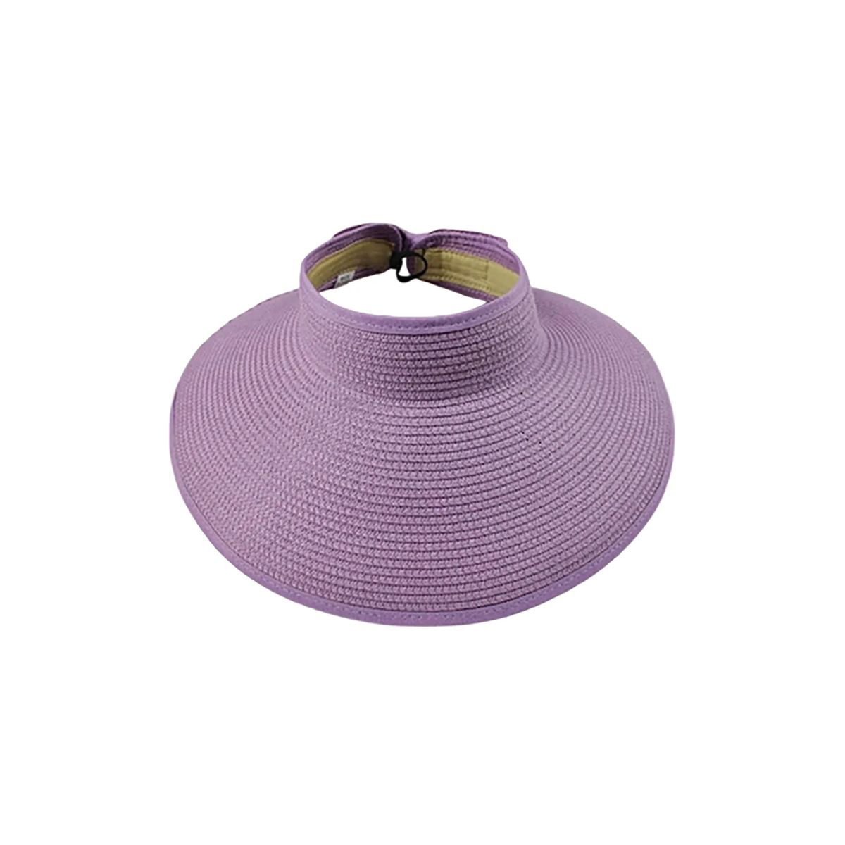 Portable Wide Brim Visor for Outdoor Sun Protection 6