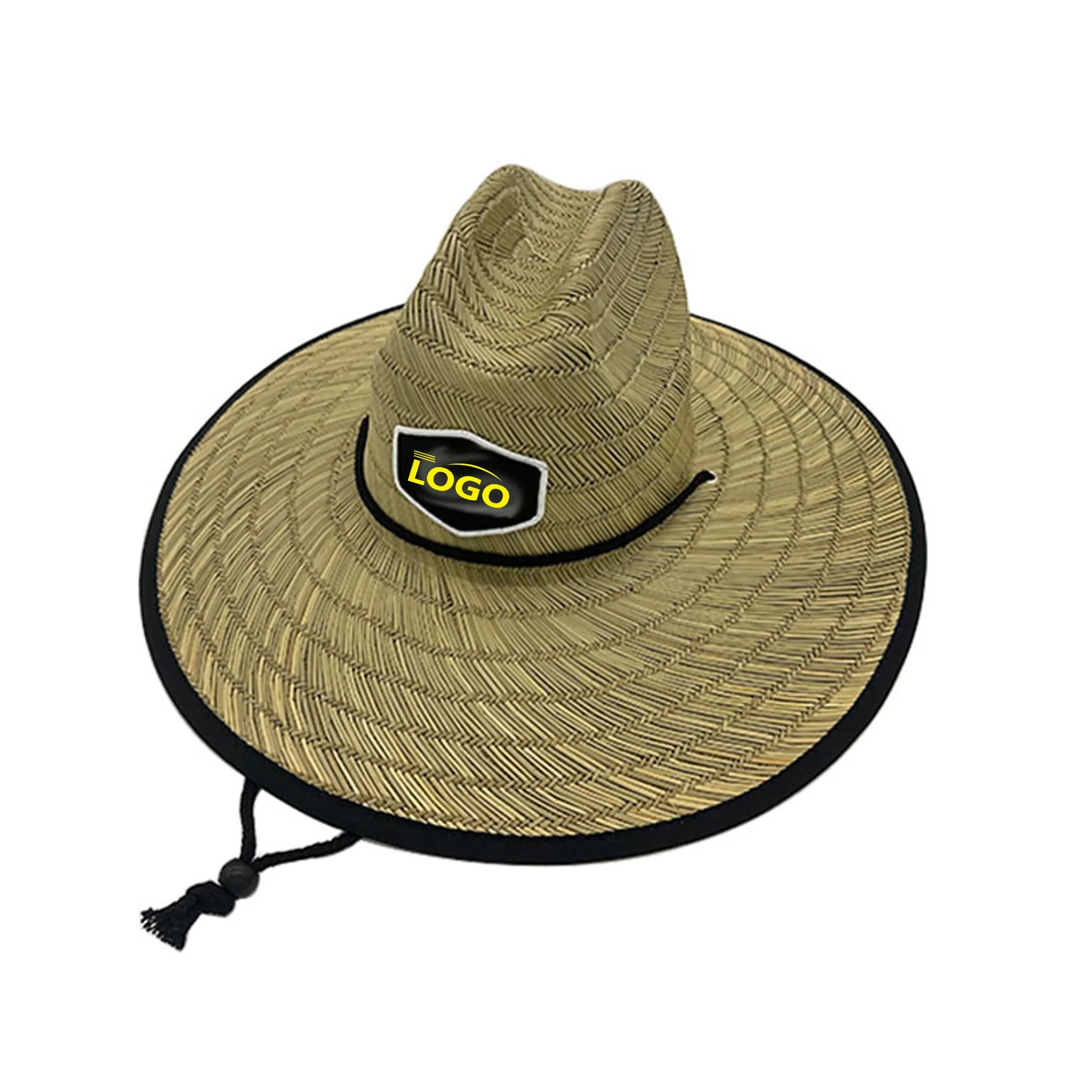 Sun Protection Straw Hat 2