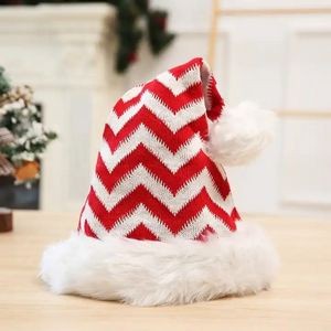 Christmas plush Santa Claus hat 5