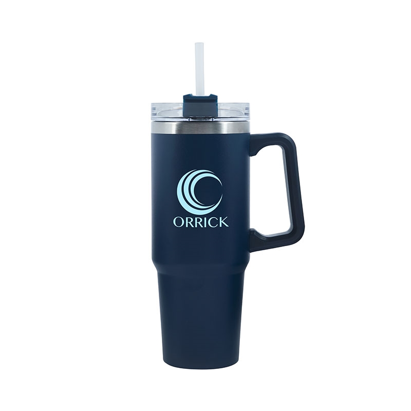 Lyon 30 oz. Double Wall Stainless Steel Travel Mug 21