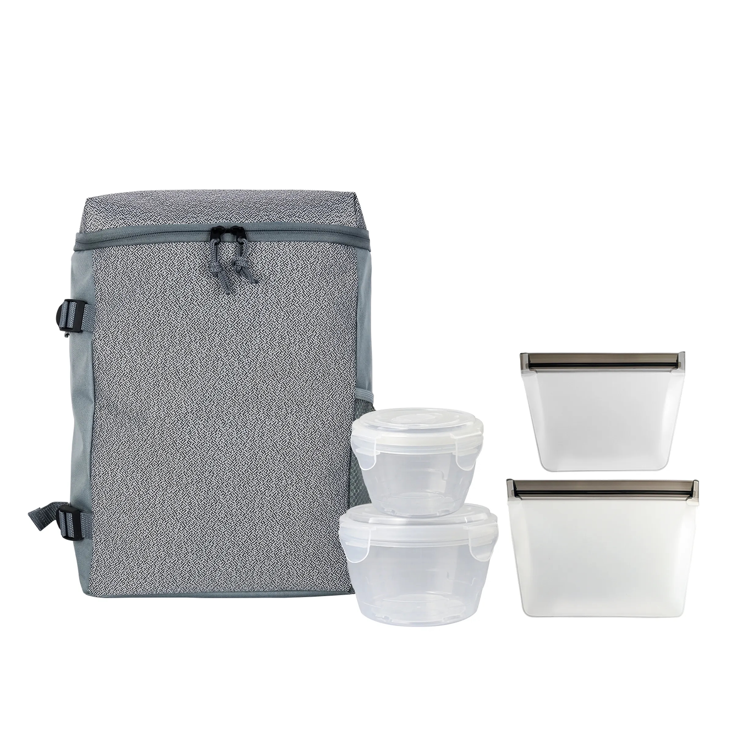 NESTED SEAL TIGHT BAGGED SPECK COOLER 4