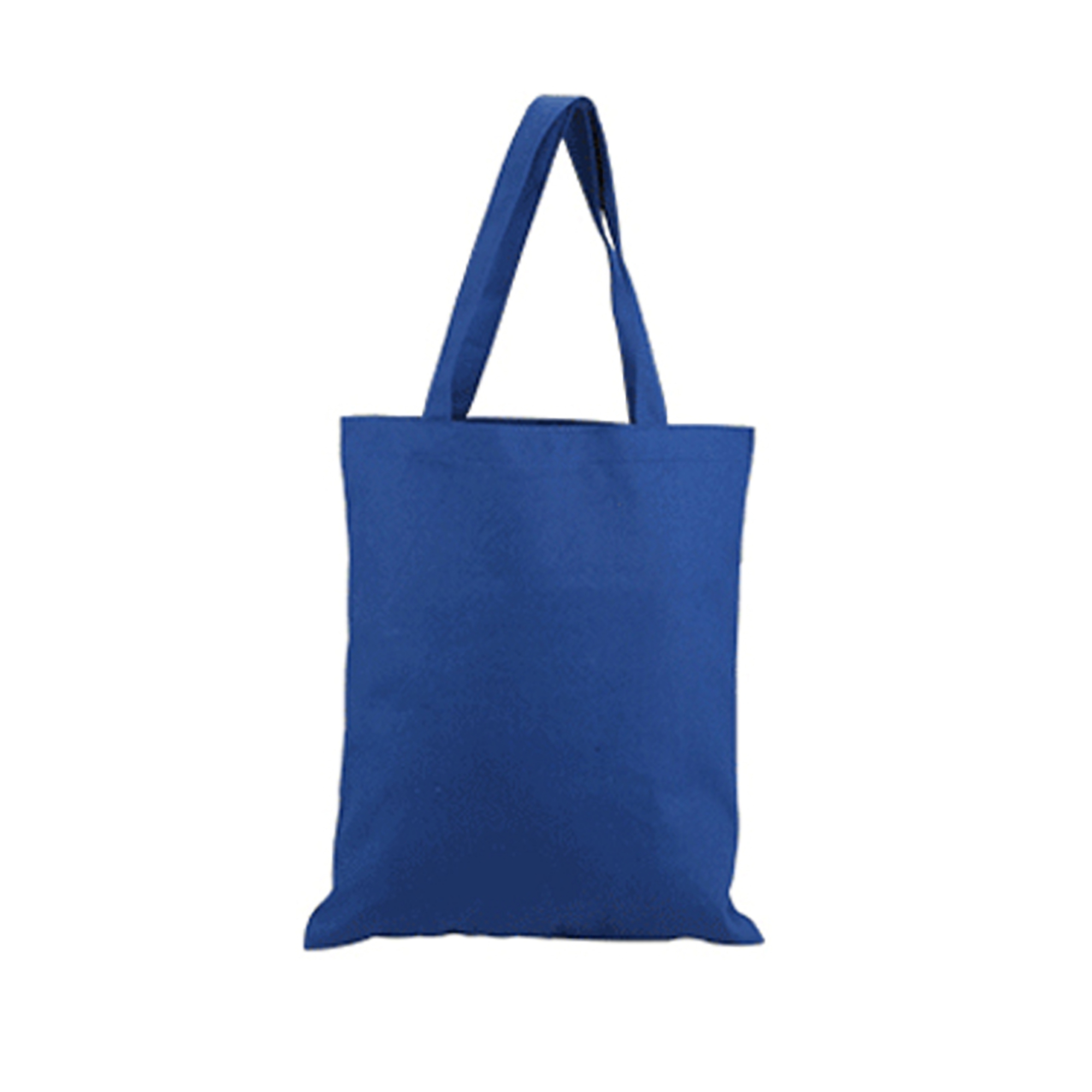 Colorful Cotton Tote Bag with Long Handles, custom tote bag with logo imprint 2