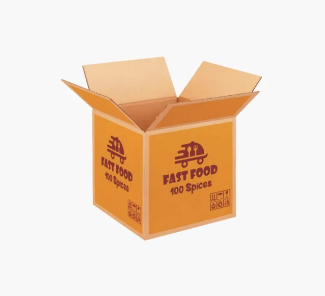 Shipping Boxes - Brown (Printed) 3