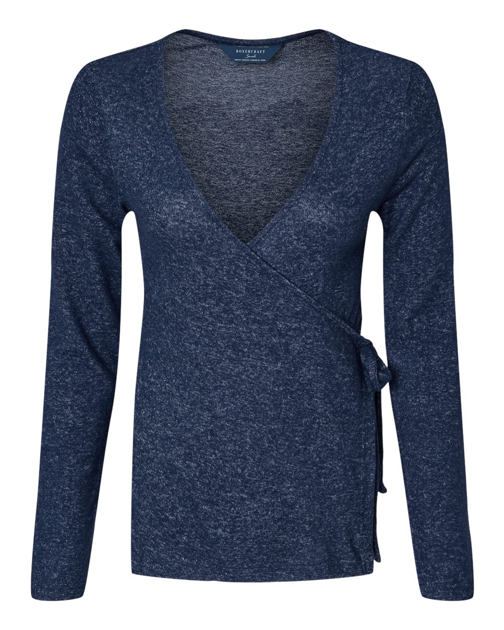 Women's Cuddle Wrap Top - BW1301 9