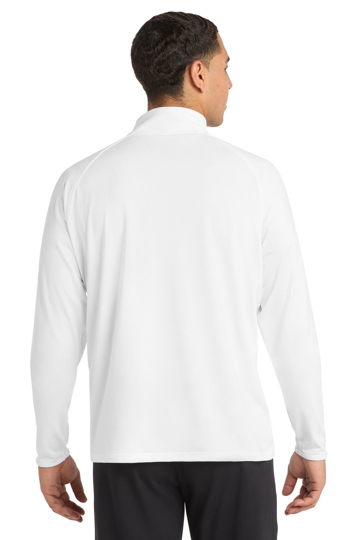 Sport-Tek Sport-Wick Stretch 1/4-Zip Pullover. ST850 100