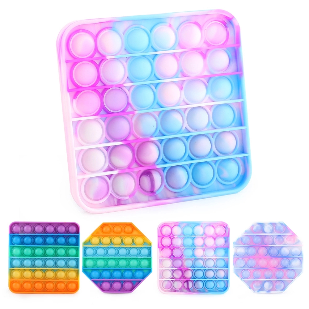 Square Bubble Sensory Fidget Toy 1