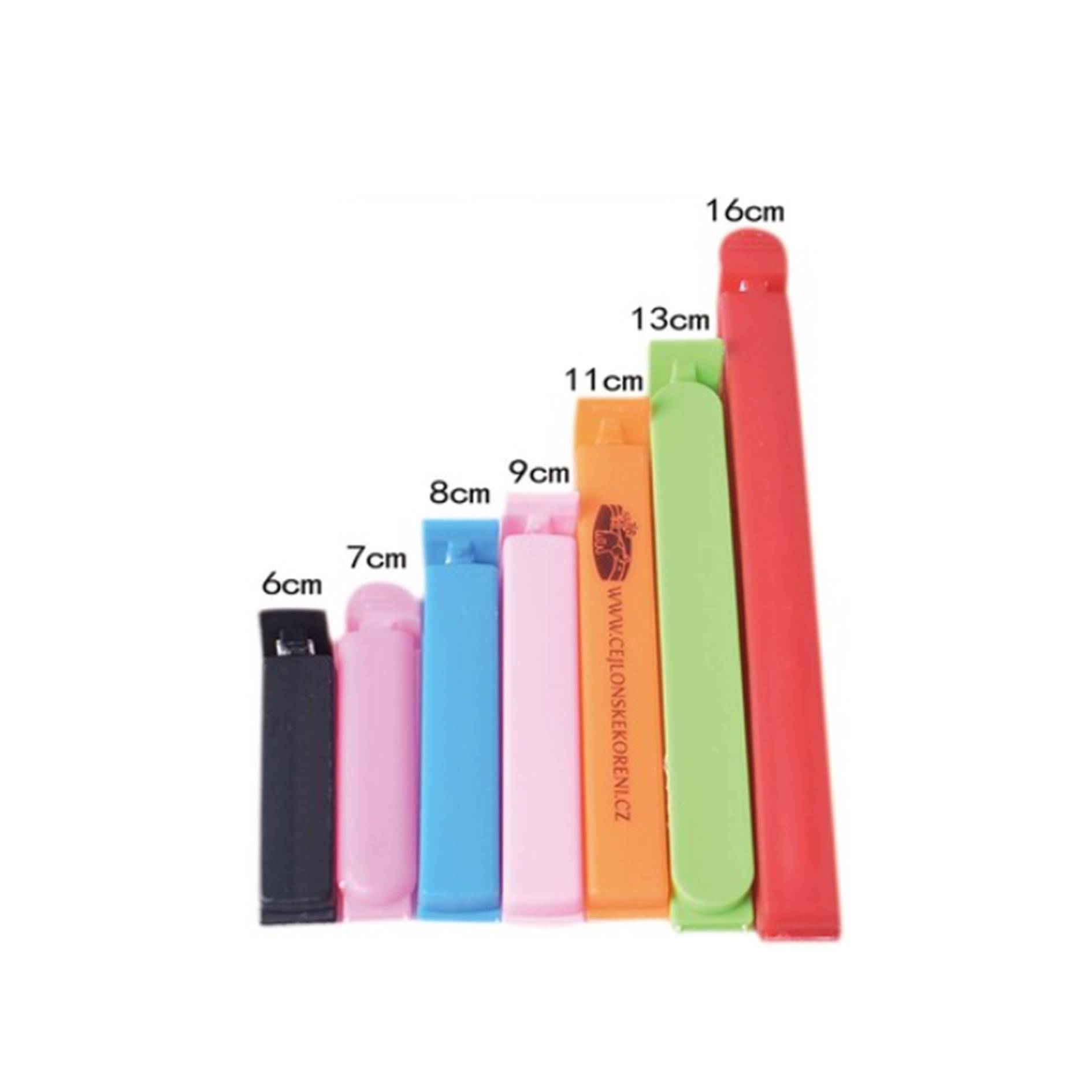 Plastic Food Bag Sealing Clips 1