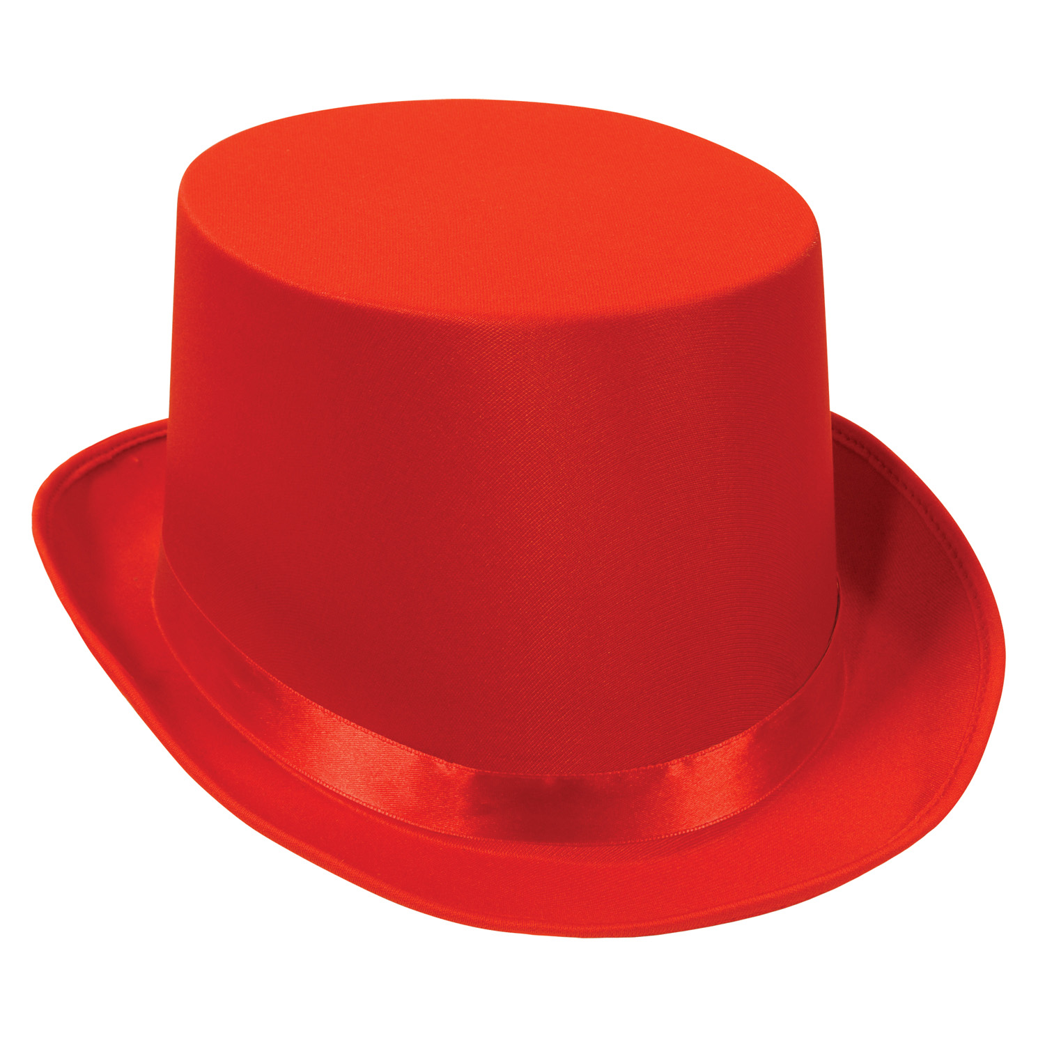 Satin Sleek Top Hat 1