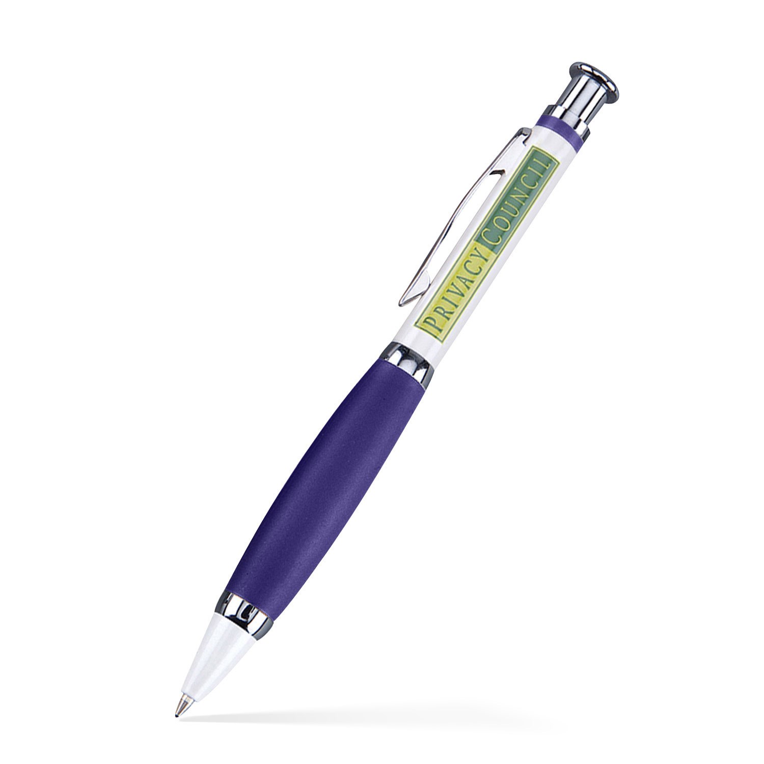 Heavyweight Ballpoint Click Metal Pen