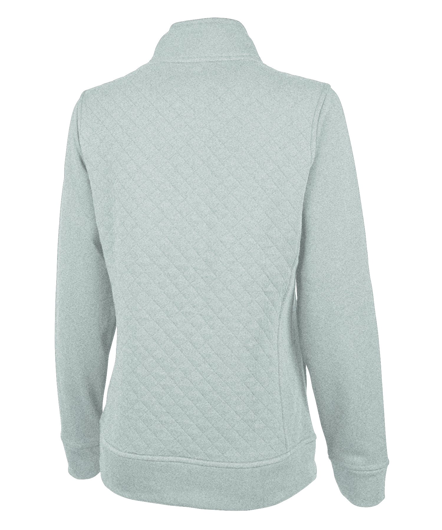 Women's Franconia Quilted Pullover 1