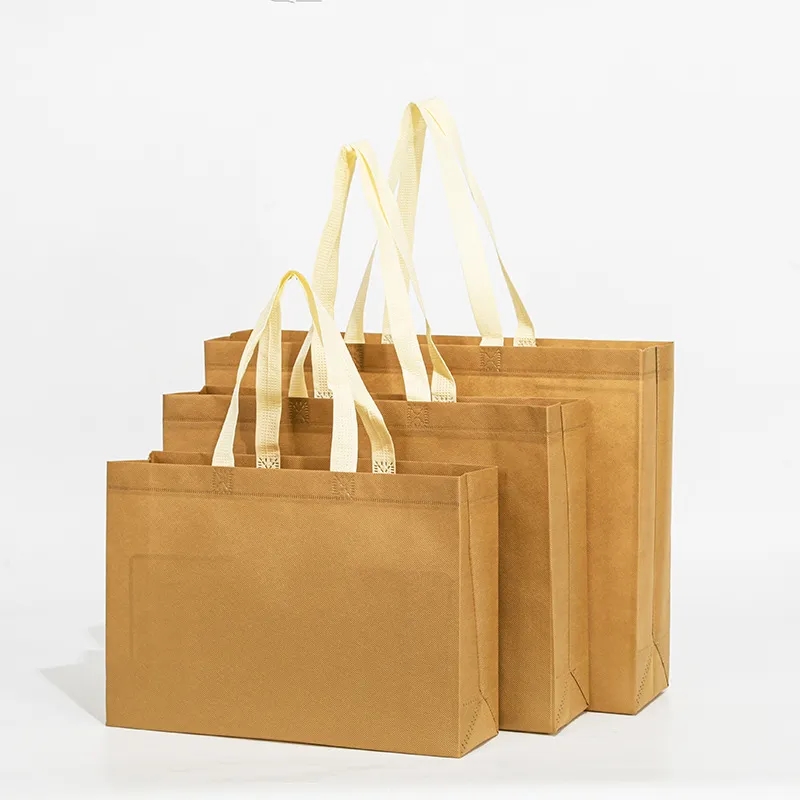 Non Woven Grocery Tote Bag MOQ100 5