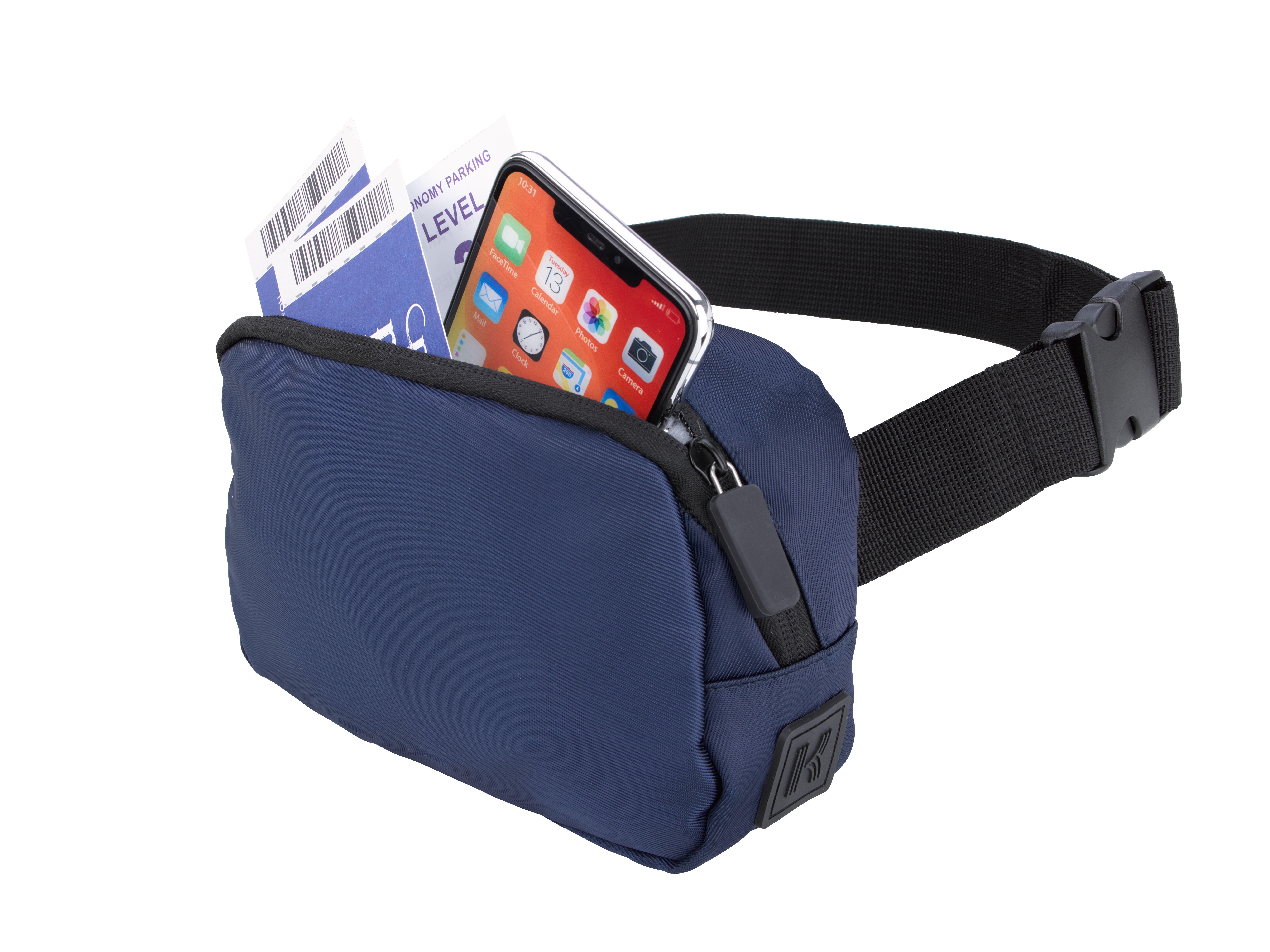 KAPSTON® Town Square Crossbody Fanny Pack 17