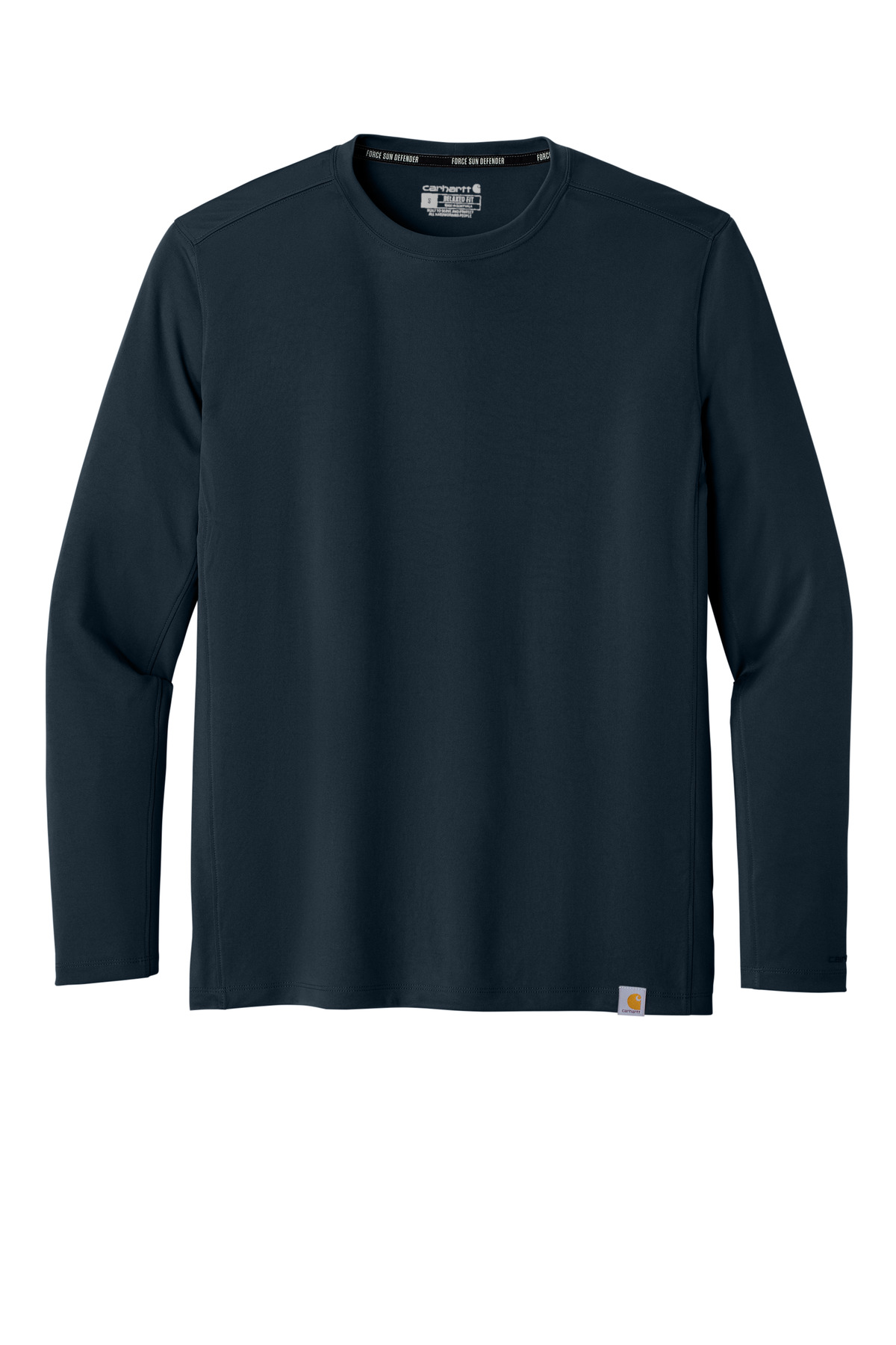 Carhartt Force Sun Defender Long Sleeve T-Shirt CT106972 14