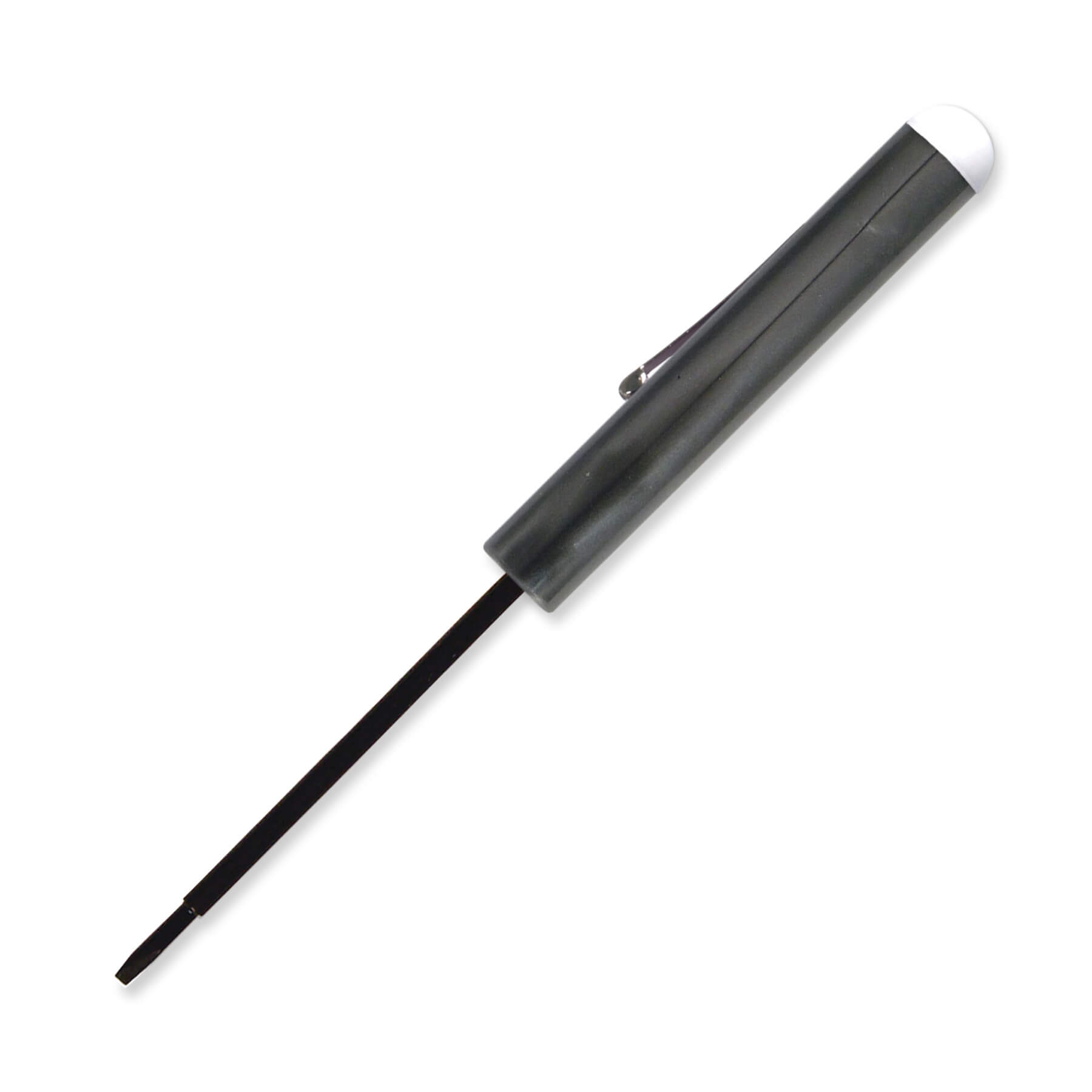 Pocket Screwdriver Tech Blade + Button Top 24