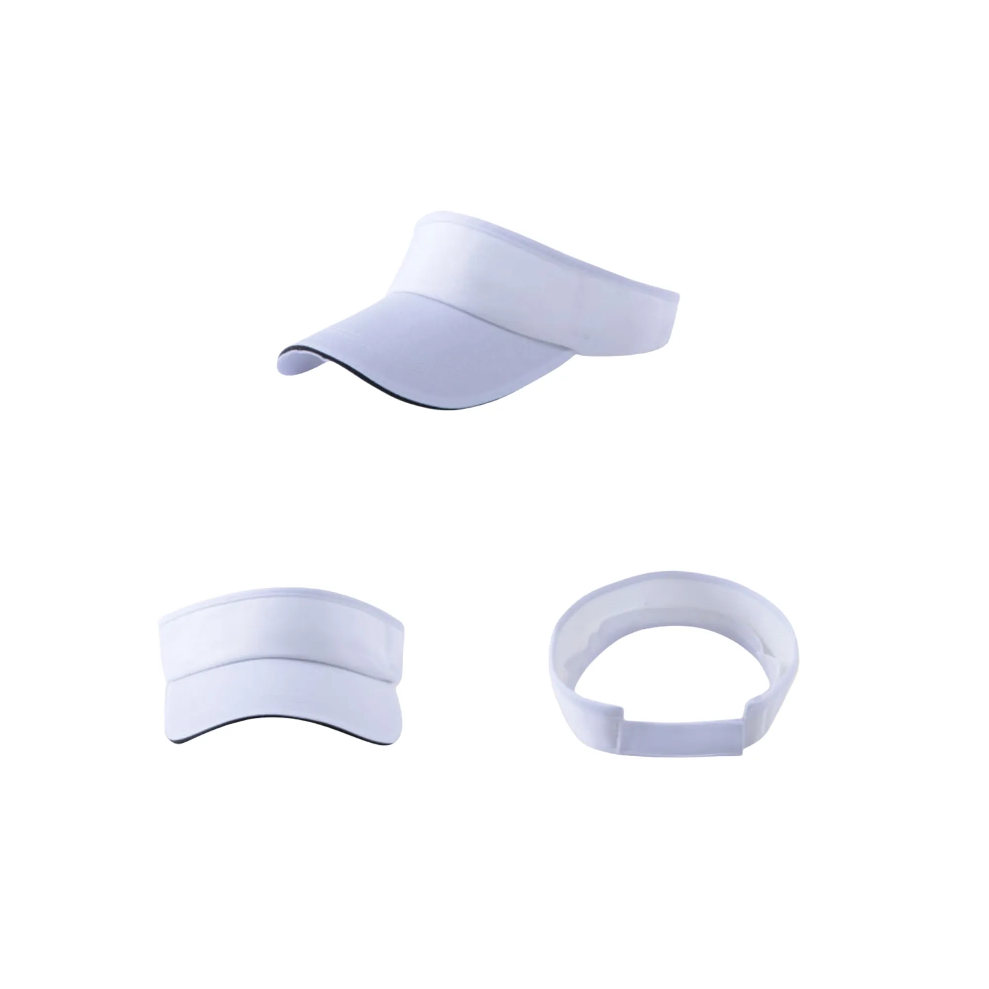 Adjustable Cotton Econo Visor 9