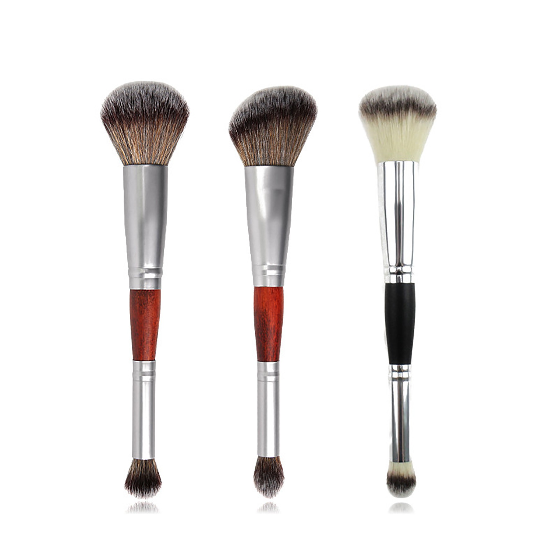 Double-Ended Cosmetic Brushes 4