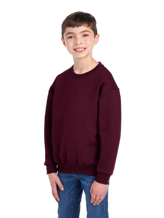 JERZEES NuBlend® Youth Sweatshirt 13