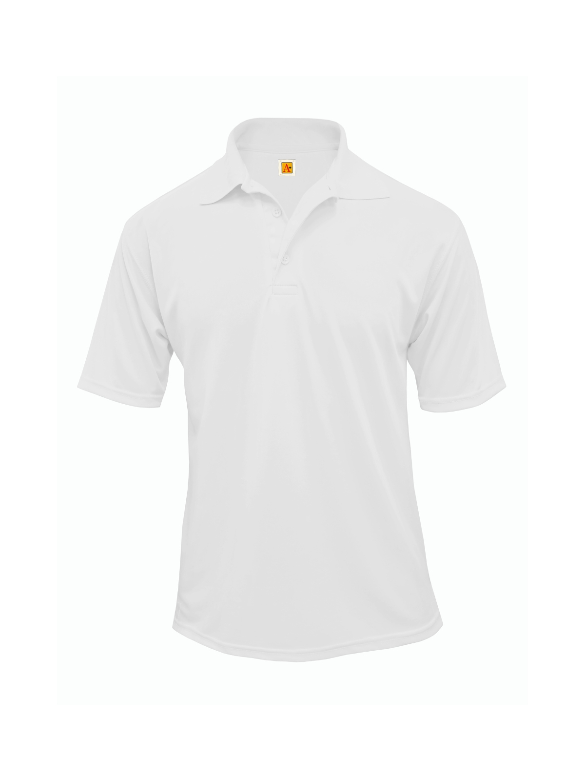 A+ Uniforms - Unisex Short Sleeve Dri-Fit Polo 16