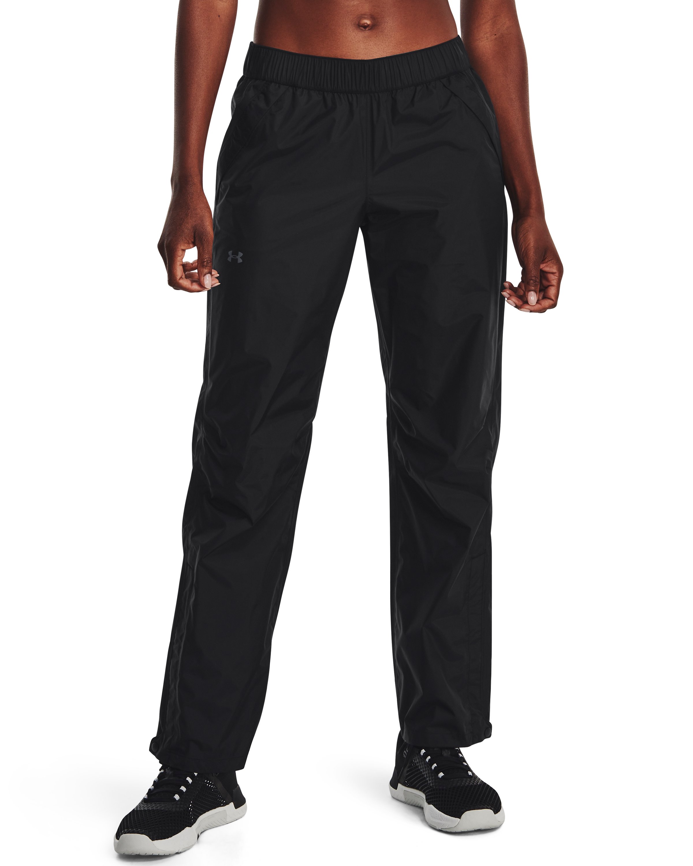 UA Stormproof Cloudstrike Rain Women's Pants 2