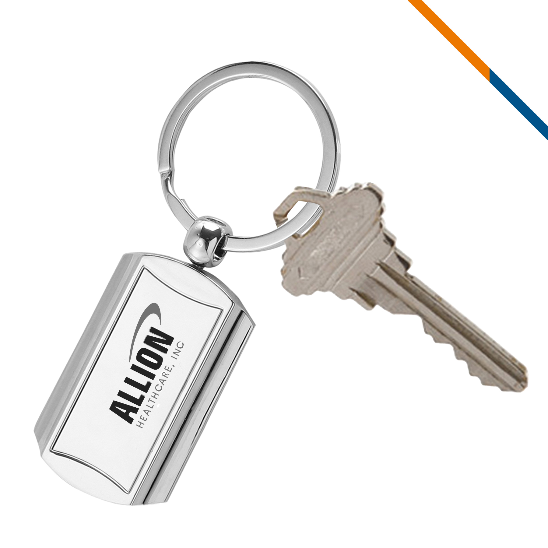 Motory Metal Keychain 2