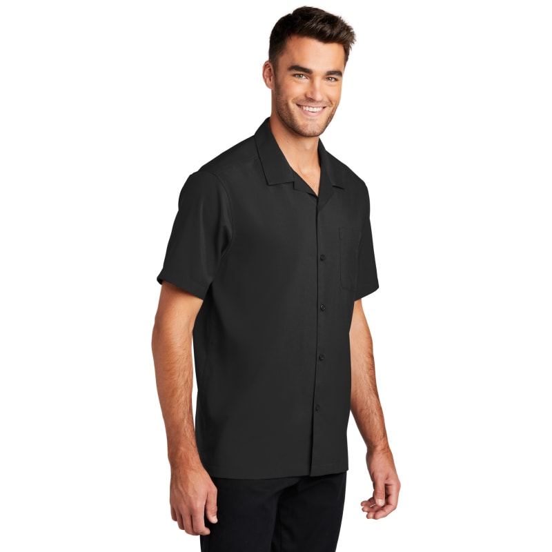 Port Authority Short Sleeve Performance Staff Shirt 19