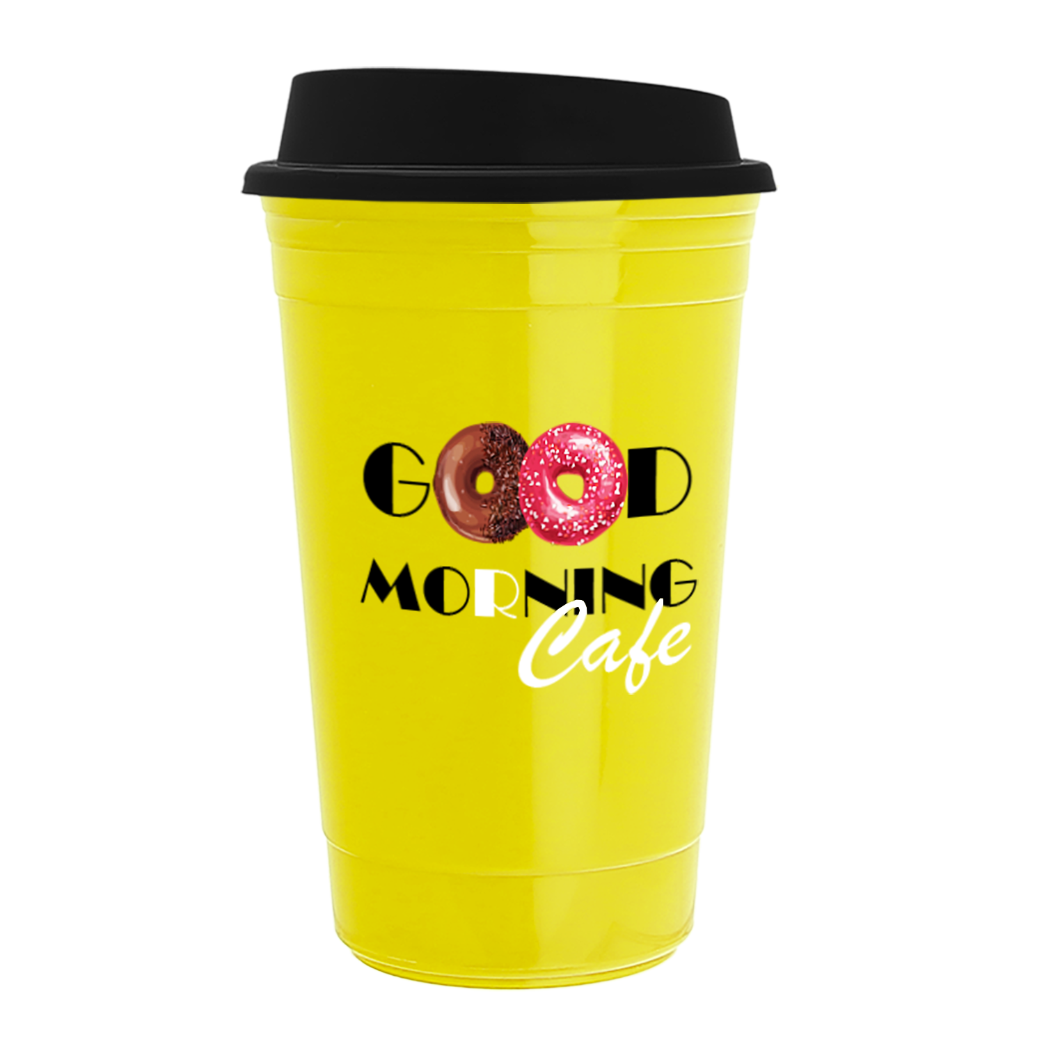 Garyline® Travel Insulated Cup - 16 oz. 146