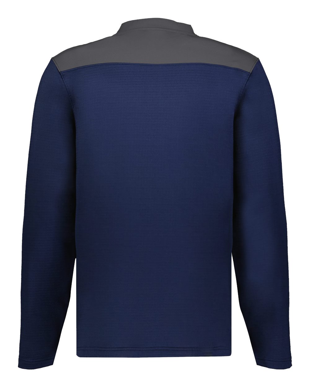 Unisex Sideline Grid Fleece Quarter-Zip Pullover - R03GKM 8