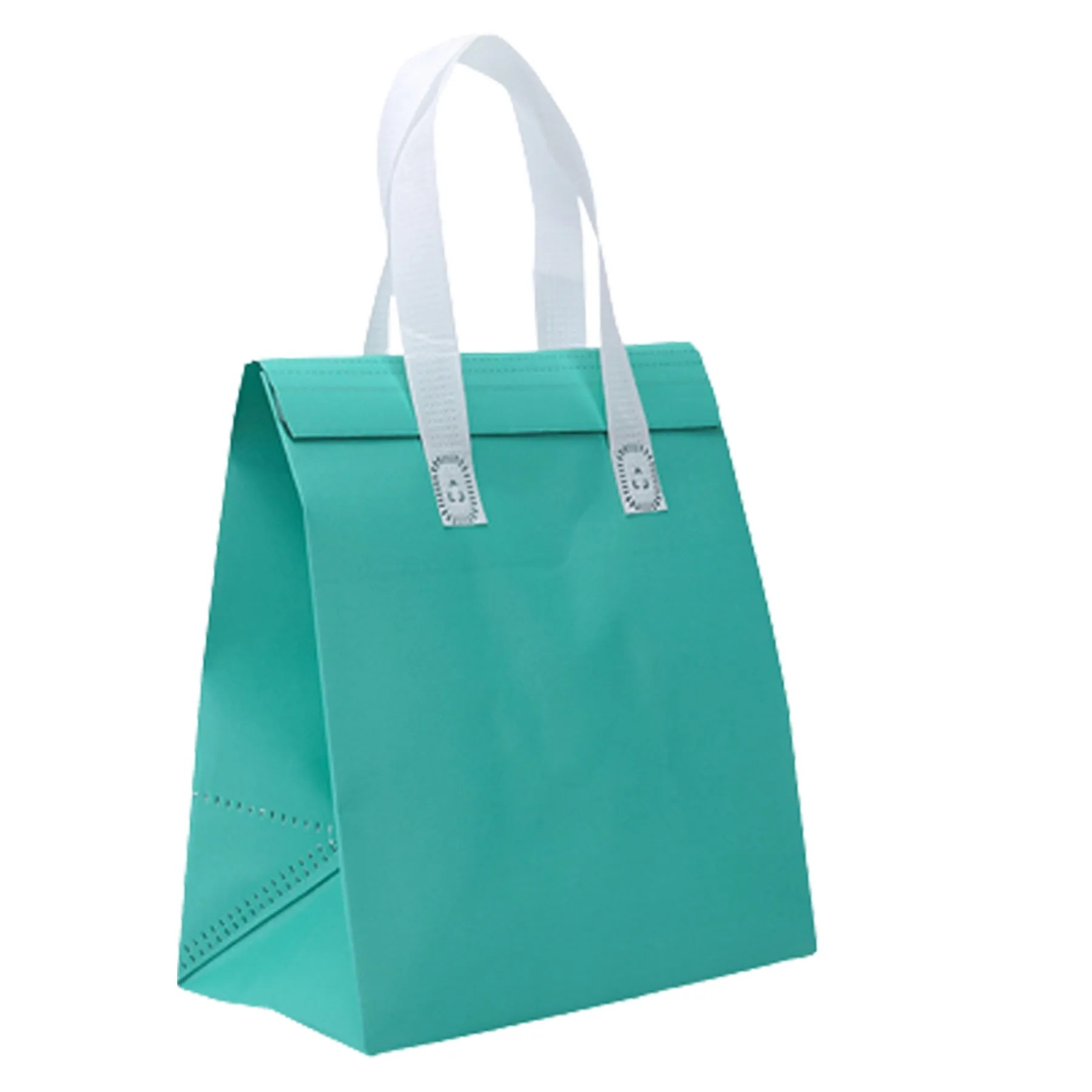 9.45 X 5.91 X 9.45 Inch Insulated Food Delivery Bag 5