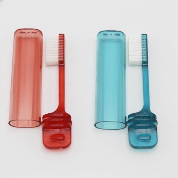 Compact Travel Toothbrush 2