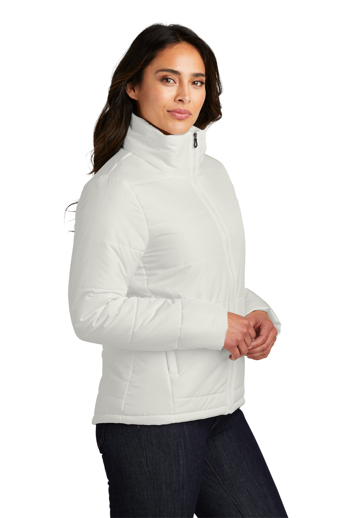 Port Authority® Women's Puffer Jacket 5