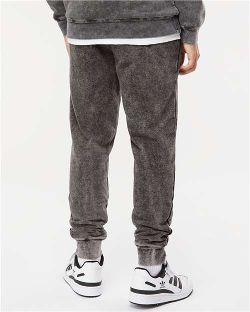 Mineral Wash Fleece Pants