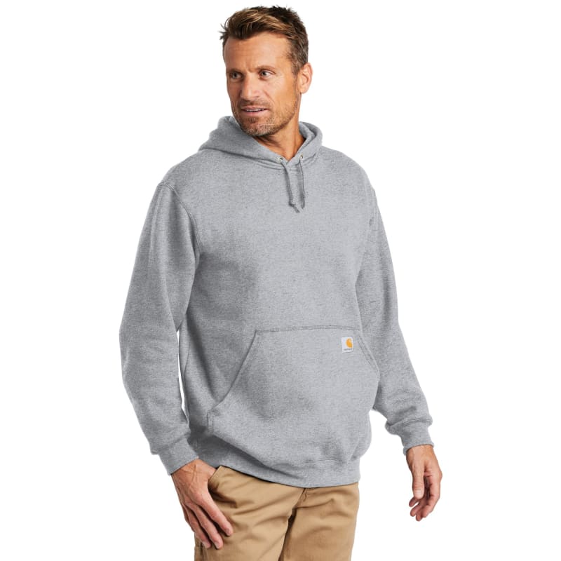 Carhartt Midweight Hooded Sweatshirt., custom hoodie or sweatshirt with logo imprint 23