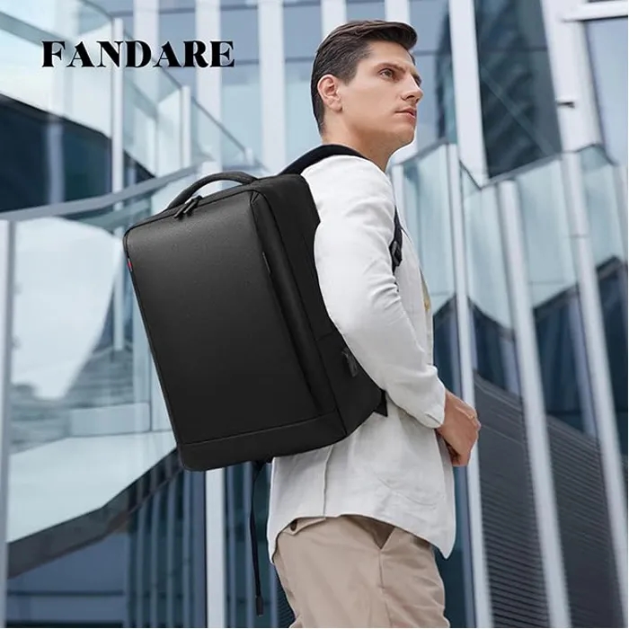 USB Charging Laptop Backpack 2
