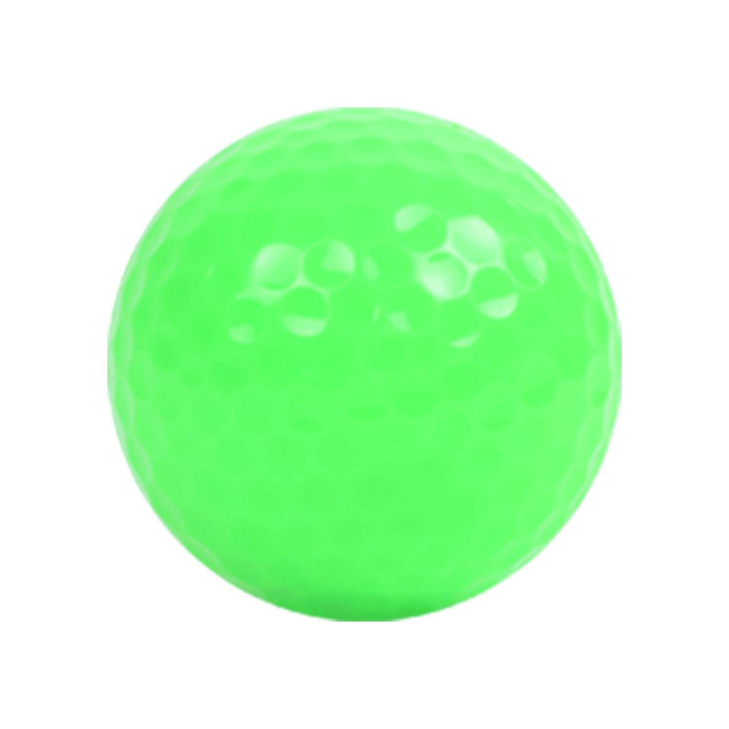 Colored Golf Balls 1