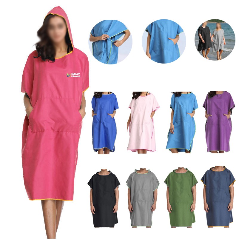 Microfiber Beach Bath Towel 1