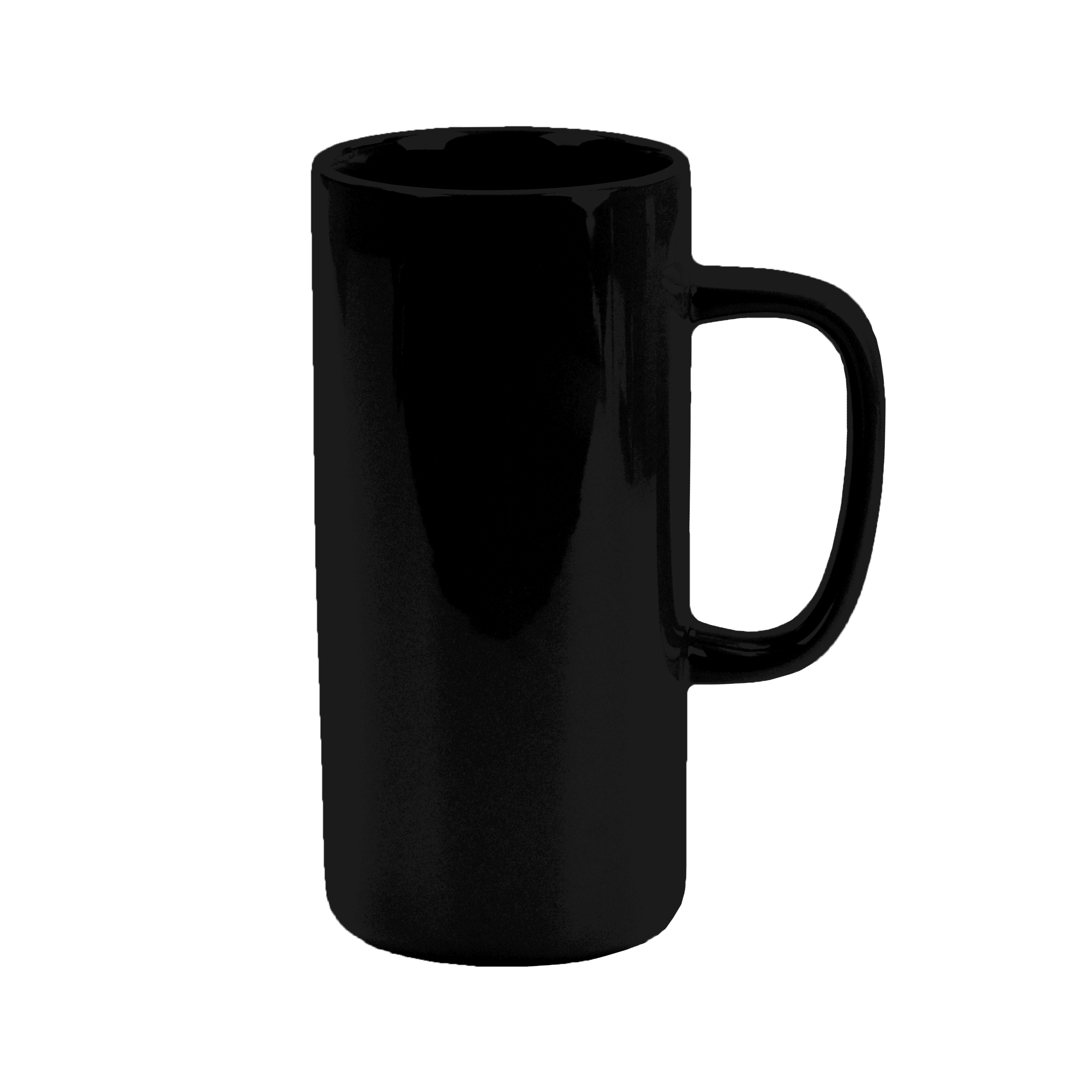 20 oz. Ceramic Tall Mug 7