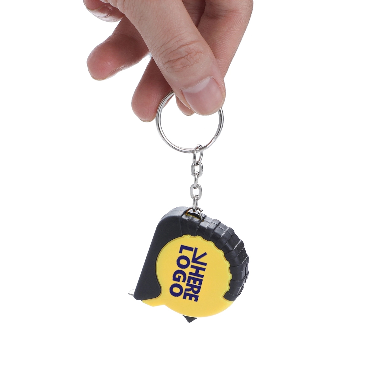 3FT Mini Tape Measure KeyChain 2