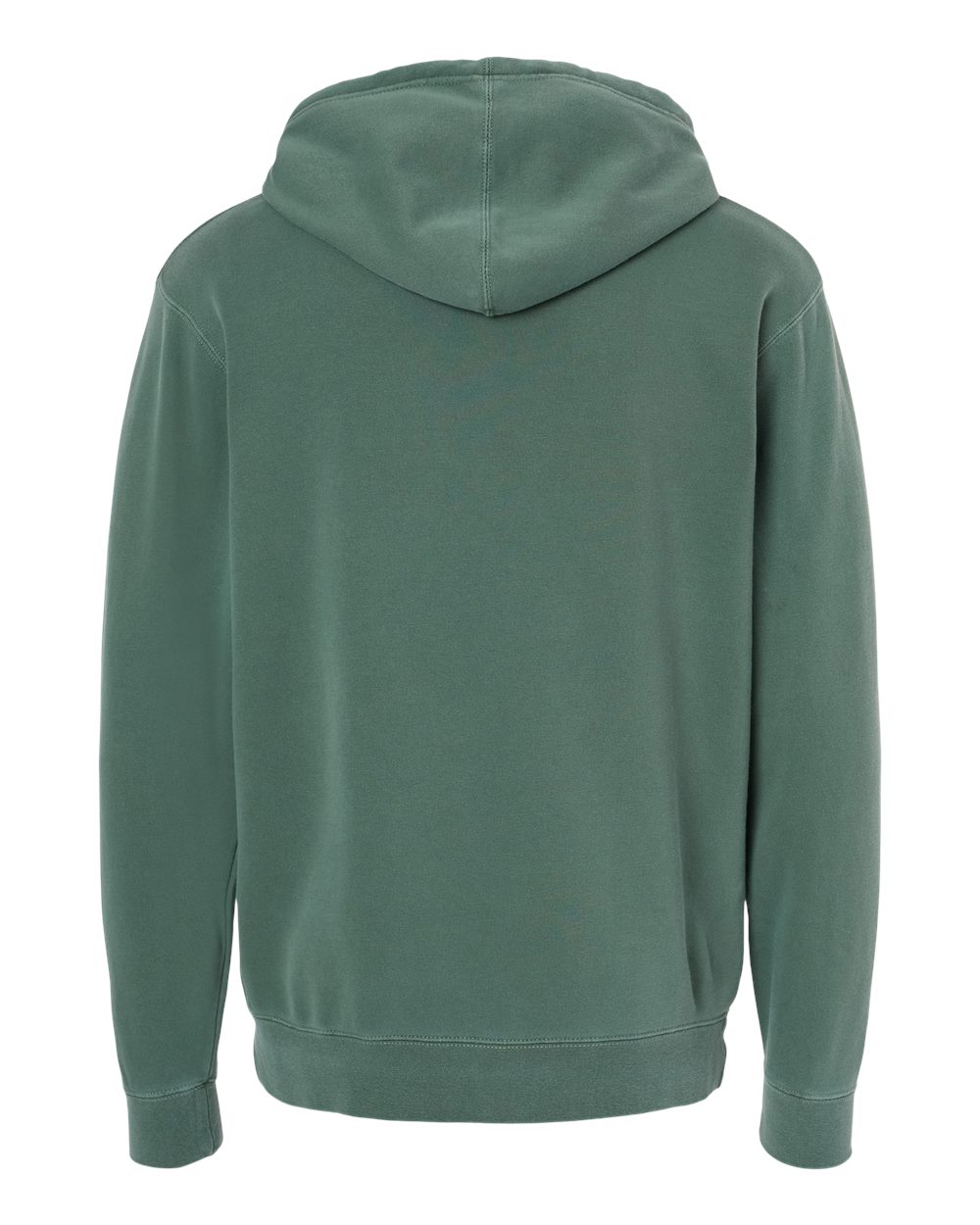 Unisex Midweight Pigment-Dyed Hooded Sweatshirt - PRM4500 27
