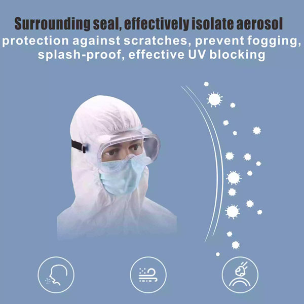 isolation eye mask shield googles 7