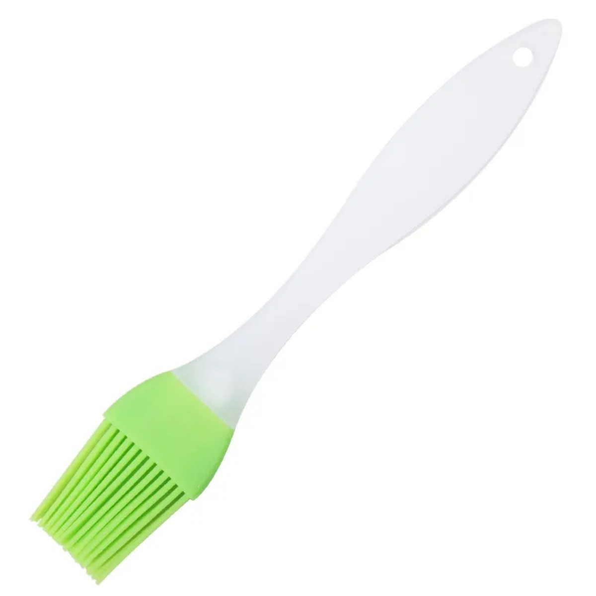 Kitchen Brush with Silicone Bristles 8